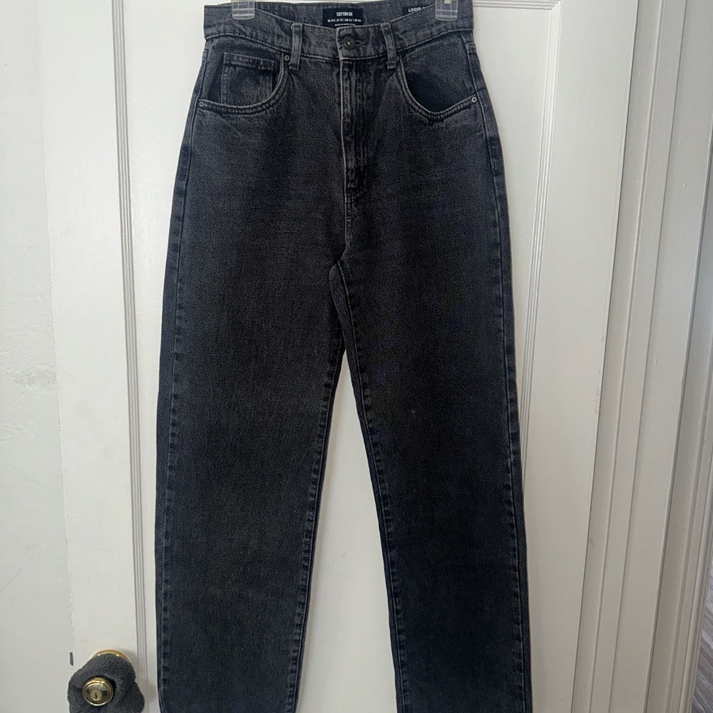 Women's Black Jeans